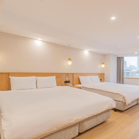 Hamilton Hotel Taichung Dış mekan fotoğraf