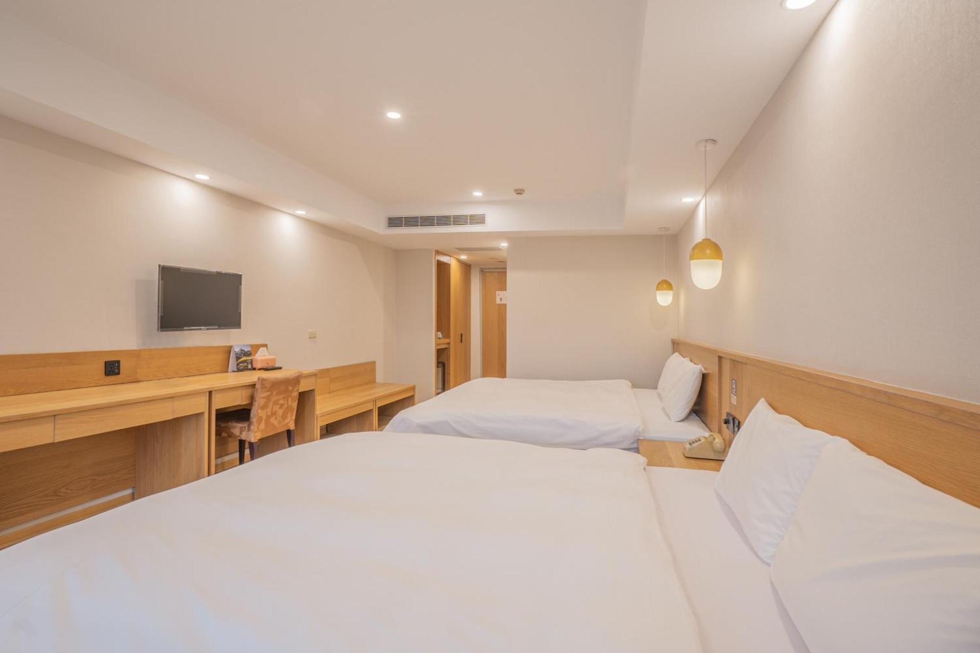Hamilton Hotel Taichung Dış mekan fotoğraf