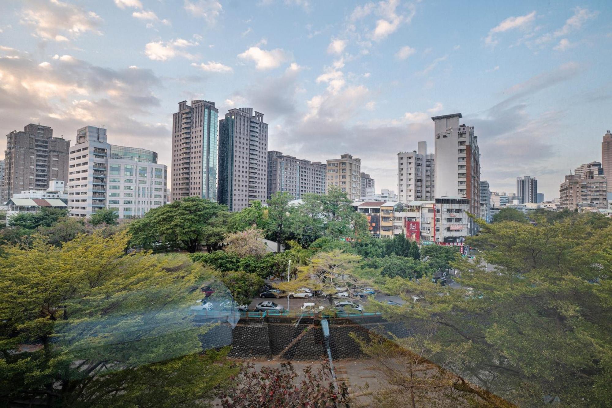 Hamilton Hotel Taichung Dış mekan fotoğraf