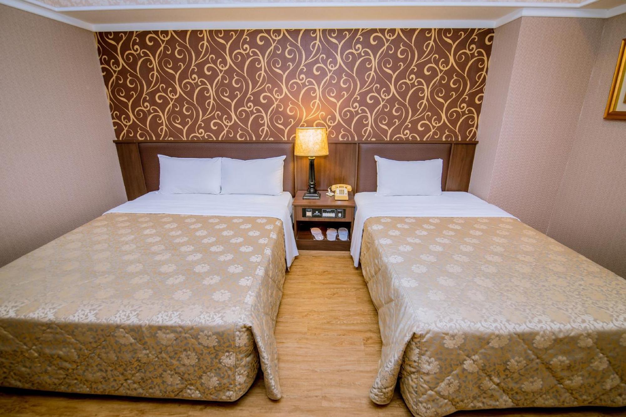 Hamilton Hotel Taichung Dış mekan fotoğraf