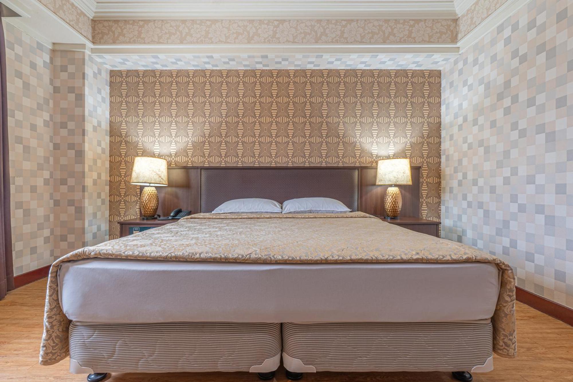 Hamilton Hotel Taichung Dış mekan fotoğraf