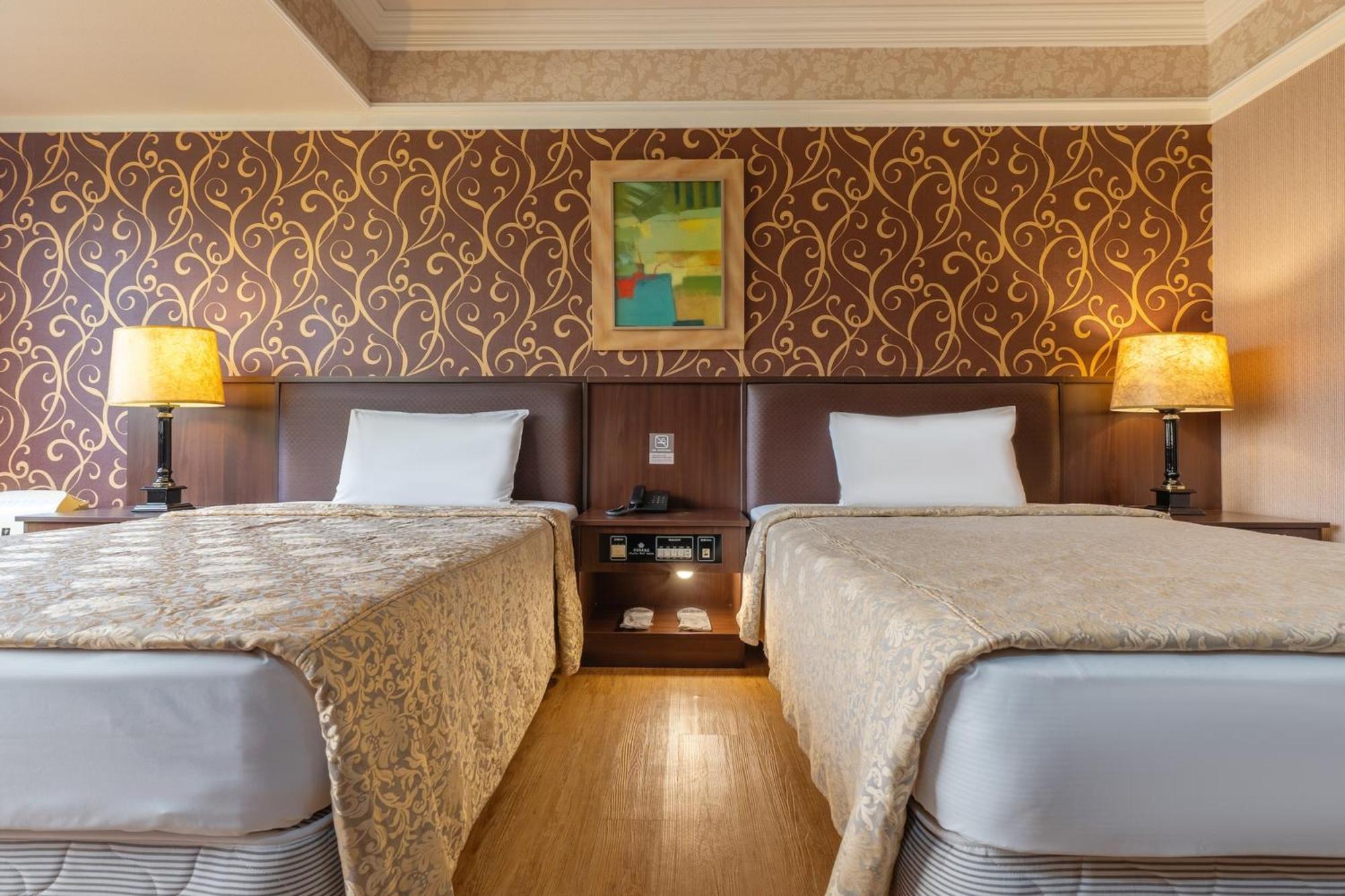 Hamilton Hotel Taichung Dış mekan fotoğraf