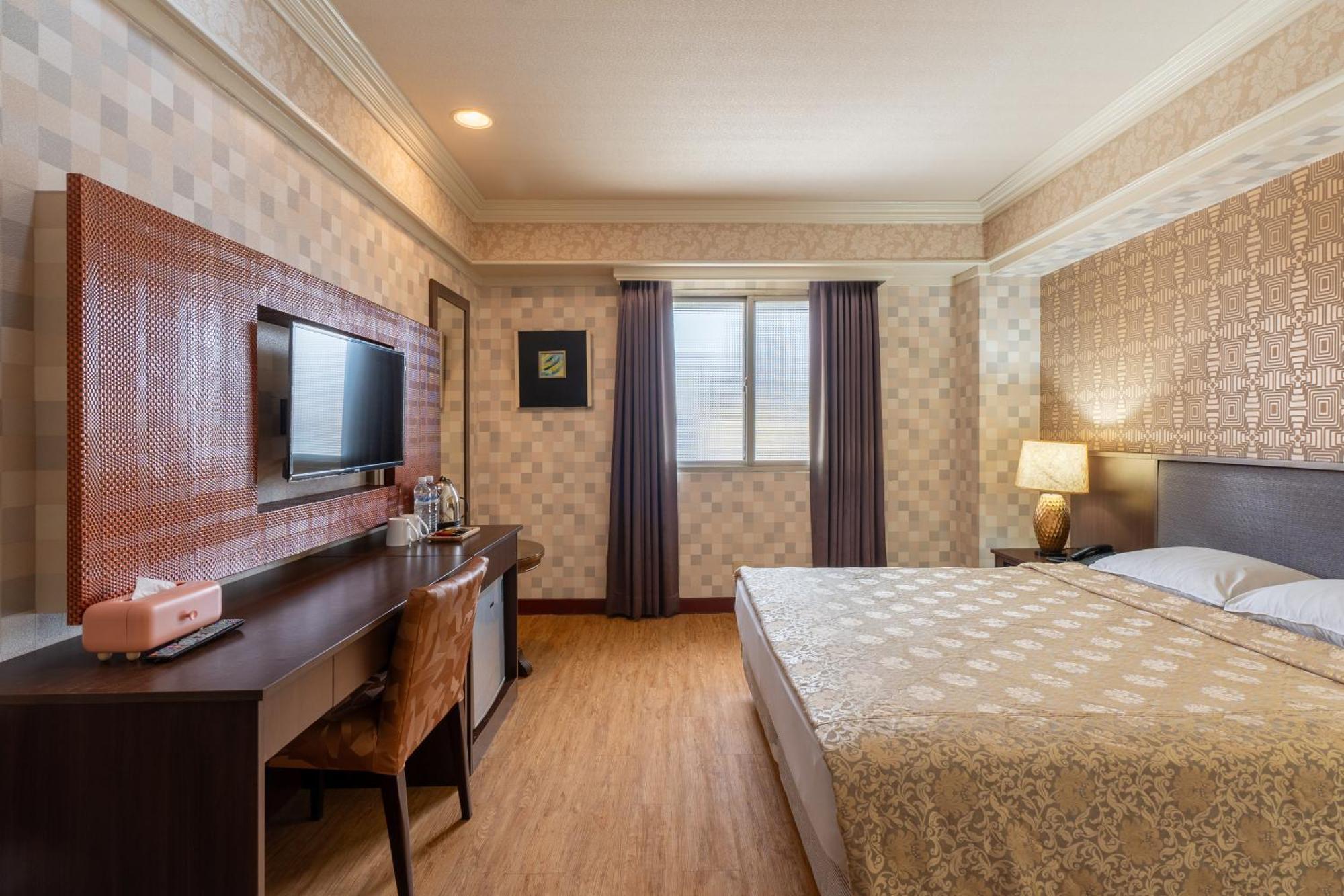 Hamilton Hotel Taichung Dış mekan fotoğraf
