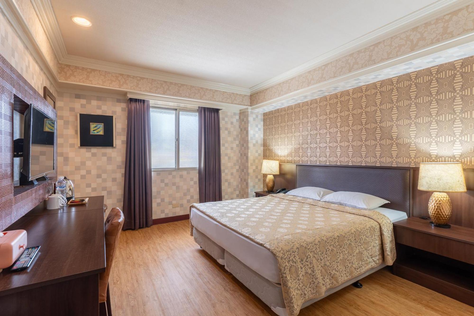 Hamilton Hotel Taichung Dış mekan fotoğraf