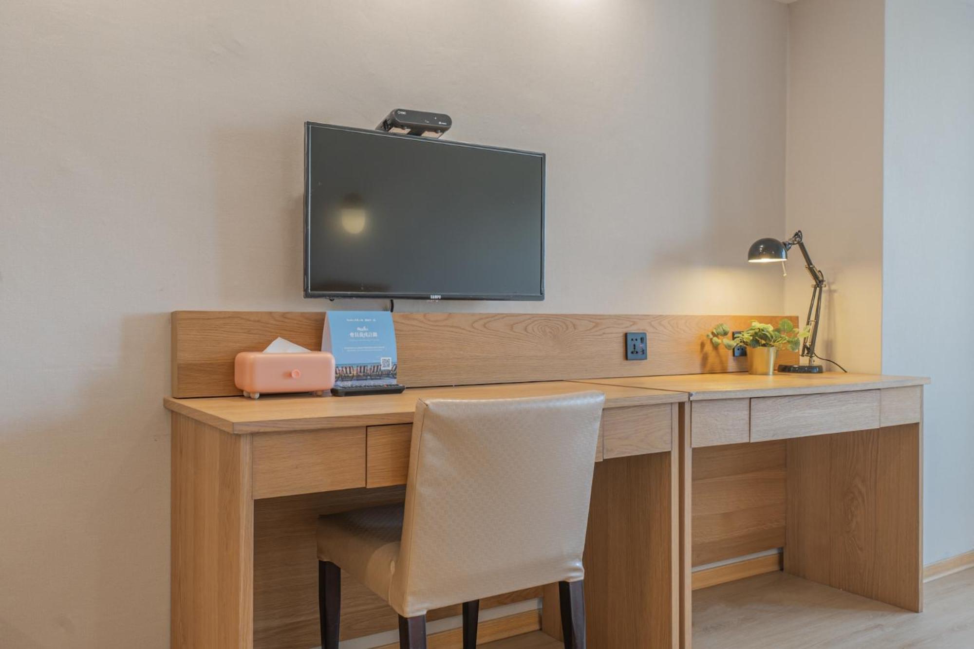 Hamilton Hotel Taichung Dış mekan fotoğraf