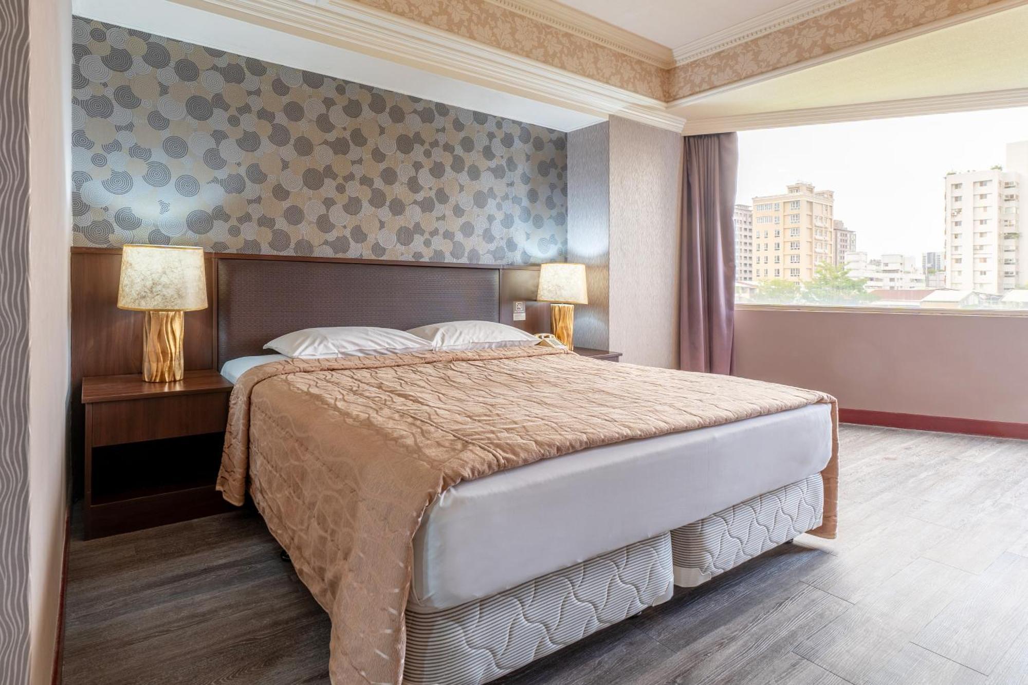 Hamilton Hotel Taichung Dış mekan fotoğraf