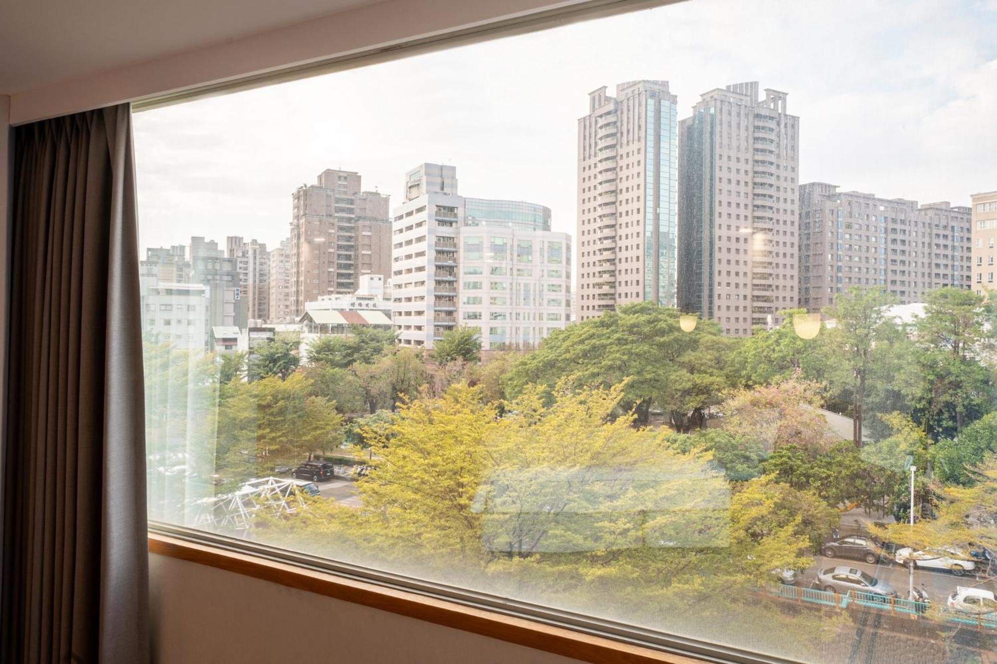 Hamilton Hotel Taichung Dış mekan fotoğraf
