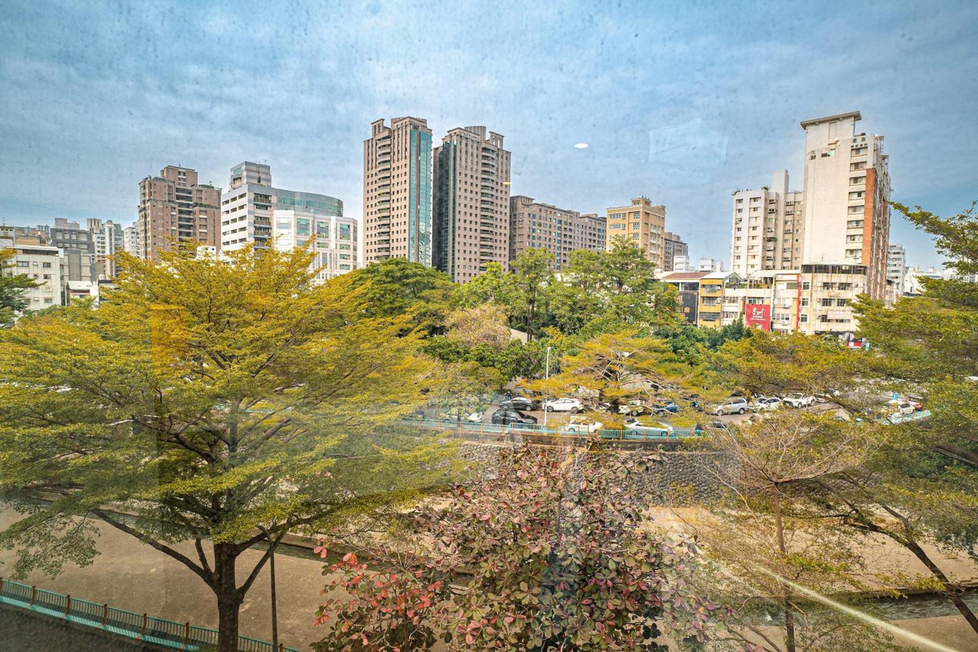Hamilton Hotel Taichung Dış mekan fotoğraf