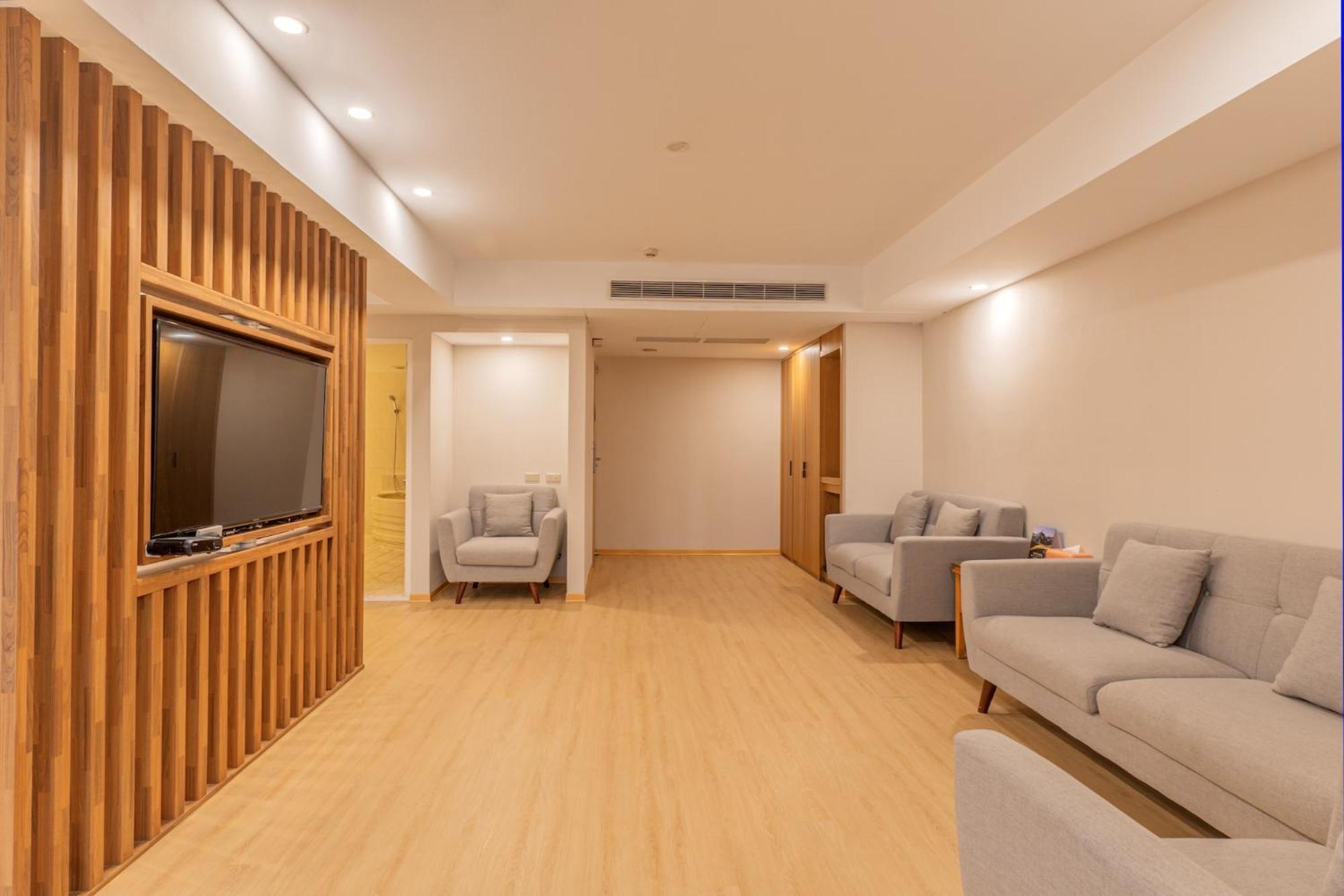 Hamilton Hotel Taichung Dış mekan fotoğraf