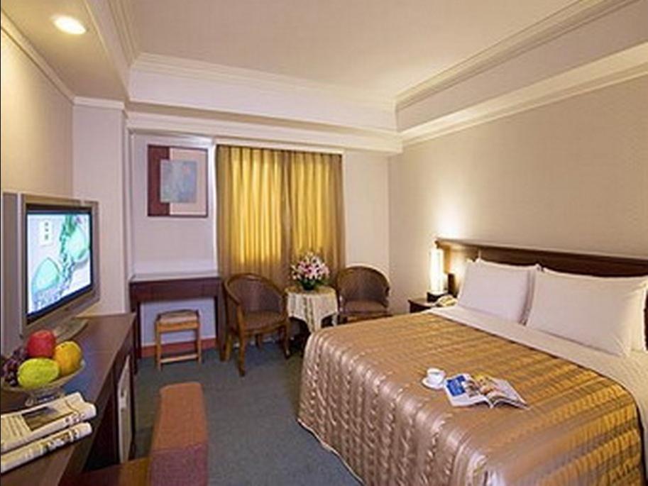 Hamilton Hotel Taichung Dış mekan fotoğraf