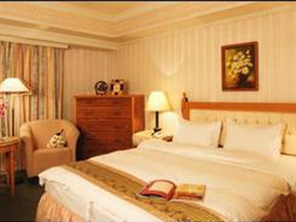 Hamilton Hotel Taichung Dış mekan fotoğraf