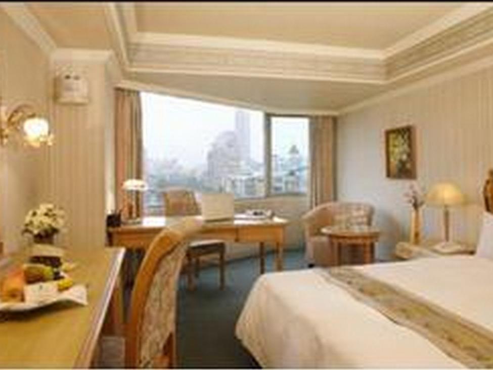Hamilton Hotel Taichung Dış mekan fotoğraf